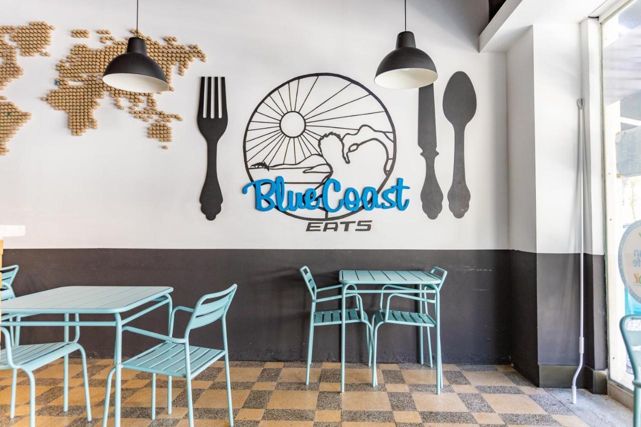Blue Coast Alojamento Setúbal Eksteriør bilde