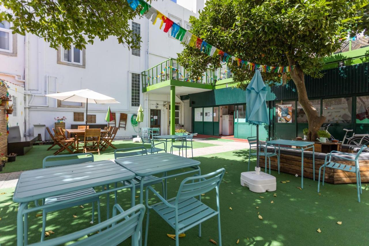 Blue Coast Alojamento Setúbal Eksteriør bilde