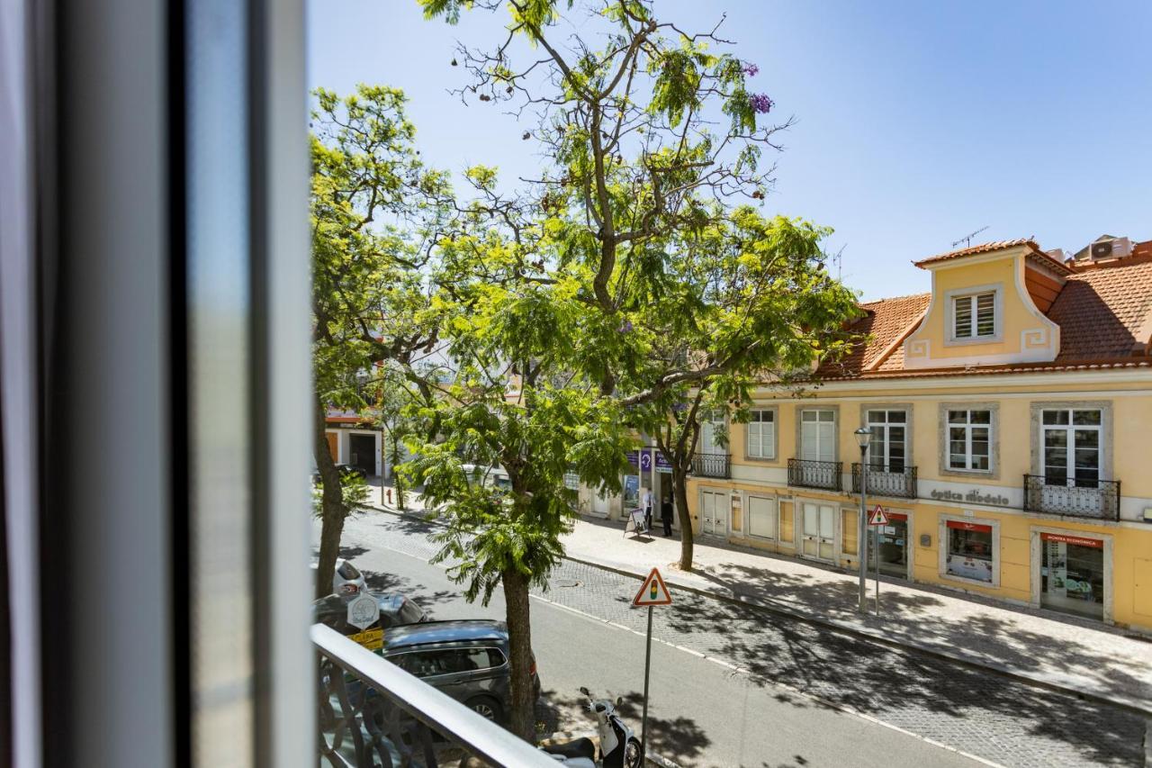 Blue Coast Alojamento Setúbal Eksteriør bilde